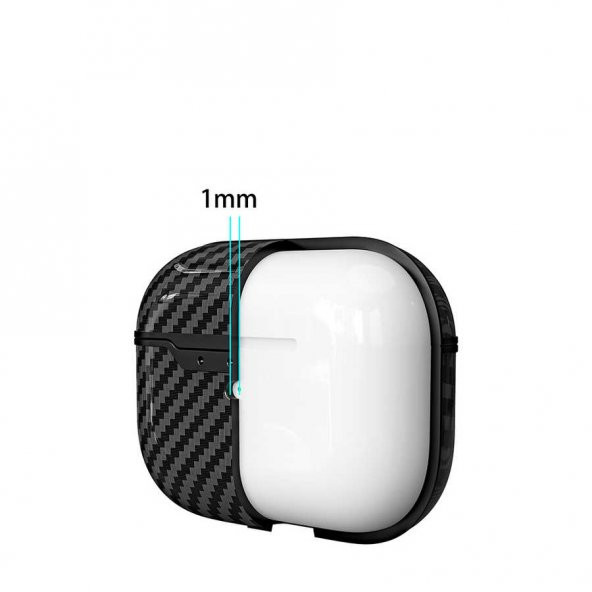 Apple Airpods Pro Kılıf Zore Airbag 05 Silikon - 9