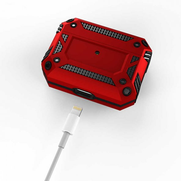 Apple Airpods Pro Kılıf Zore Airbag 15 Kılıf - 7