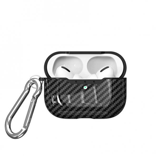 Apple Airpods Pro Kılıf Zore Airbag 05 Silikon - 11