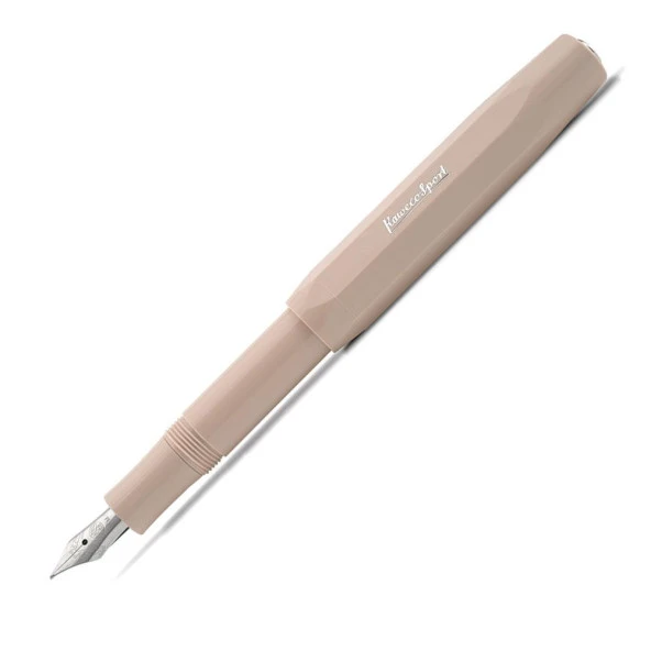 Kaweco Dolma Kalem Skyline Sport Macchiato M Uç Dolma Kalem