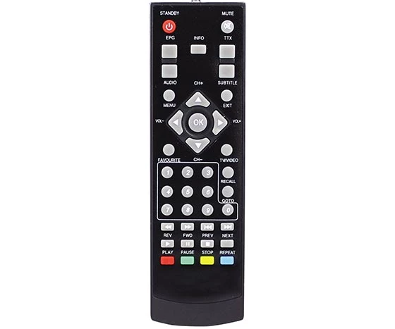 WEKO KR MERSAT MINI FULL HD*KORAX X-MINI HD UYDU KUMANDASI - 2