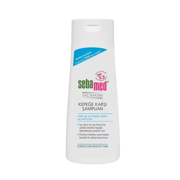 Sebamed Kepek Karşıtı Şampuan 200 ml