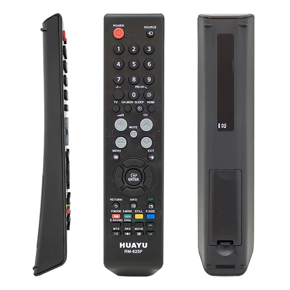 HUAYU KL RM-625F SAMSUNG LCD LED TV UNIVERSAL KUMANDA ürün görseli 1