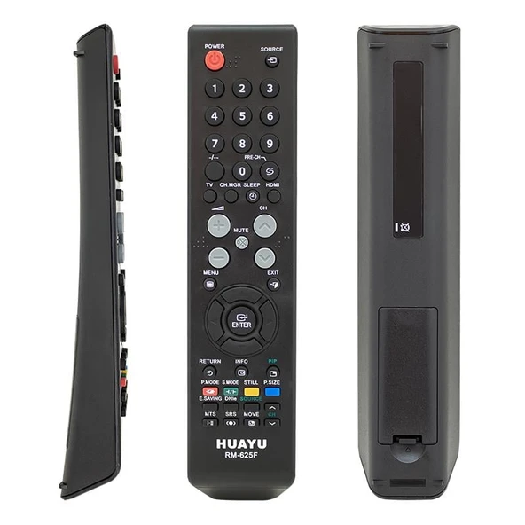 HUAYU KL RM-625F SAMSUNG LCD LED TV UNIVERSAL KUMANDA - Resim 3