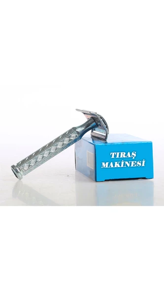 Razor Paslanmaz Traş Makinesi