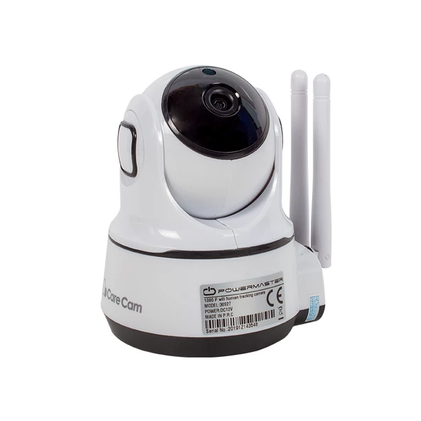 Powermaster İp Wifi Kamera 2MP İki Yönlü Sesli İç ve Dış Mekan Gece Görüşlü Cep Telefonundan İzlenebilir Kamera - 5