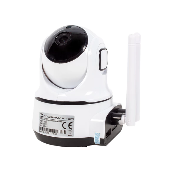 Powermaster İp Wifi Kamera 2MP İki Yönlü Sesli İç ve Dış Mekan Gece Görüşlü Cep Telefonundan İzlenebilir Kamera - 4