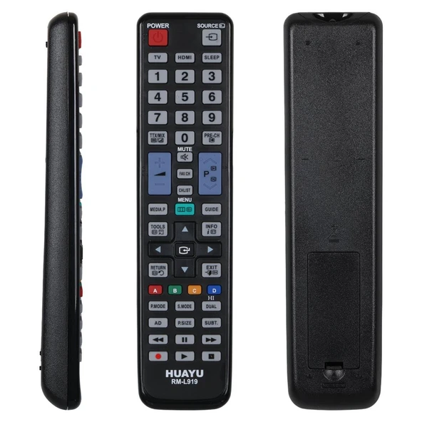 HUAYU KL RM-L919 SAMSUNG BLİSTERLİ LCD LED TV KUMANDA ürün görseli 1
