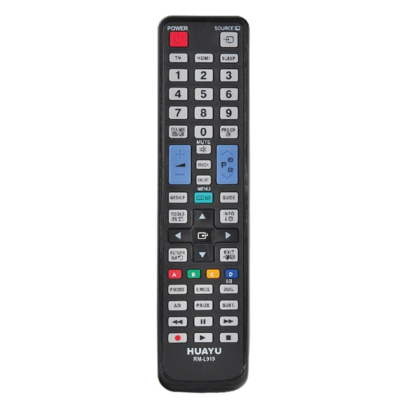 HUAYU KL RM-L919 SAMSUNG BLİSTERLİ LCD LED TV KUMANDA - 1