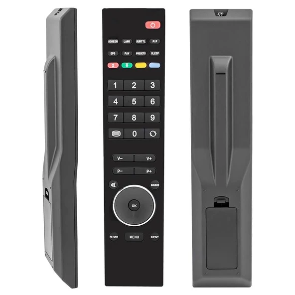 WEKO KL VESTEL RC-3920 RM-L244 LCD LED TV KUMANDASI ürün görseli 1