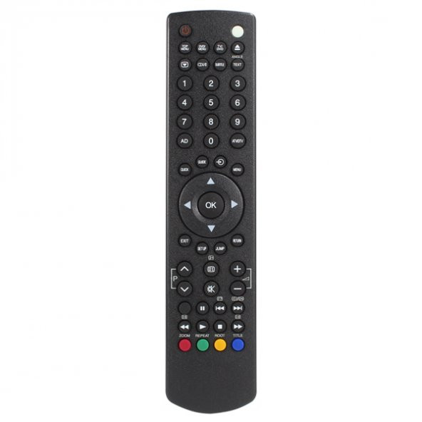 WEKO KL VESTEL-TOSHİBA-TELEFUNKEN QUICK GUIDE LCD LED TV KUMANDA - 2