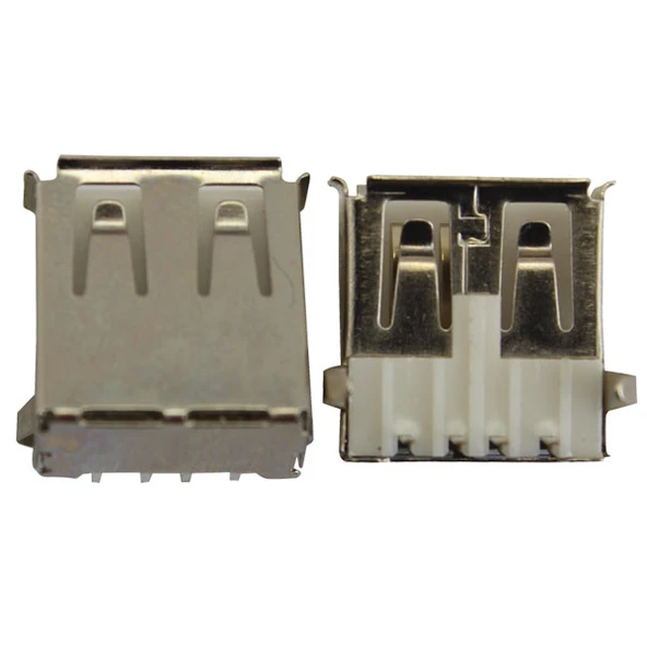 USB 90 DERECE YATIK DİŞİ ŞASE ürün görseli 1