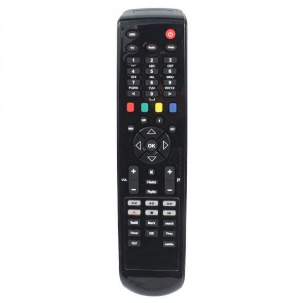 HUAYU KR ATLANTA ET-5000 HD UYDU KUMANDA - Resim 2