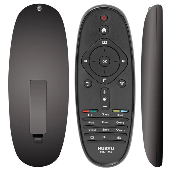 Huayu RM-L1030 Philips Universal Lcd Led Tv Kumandası RC Serisine Uyumlu - 7