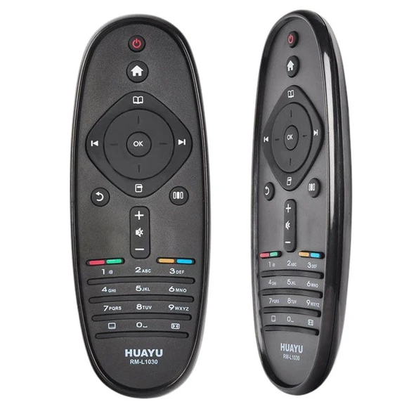 Huayu RM-L1030 Philips Universal Lcd Led Tv Kumandası RC Serisine Uyumlu - 9