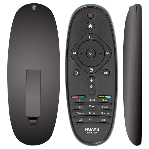 Huayu RM-L1030 Philips Universal Lcd Led Tv Kumandası RC Serisine Uyumlu - 1