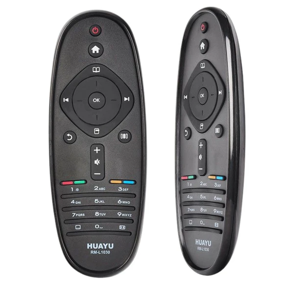 Huayu RM-L1030 Philips Universal Lcd Led Tv Kumandası RC Serisine Uyumlu - 6