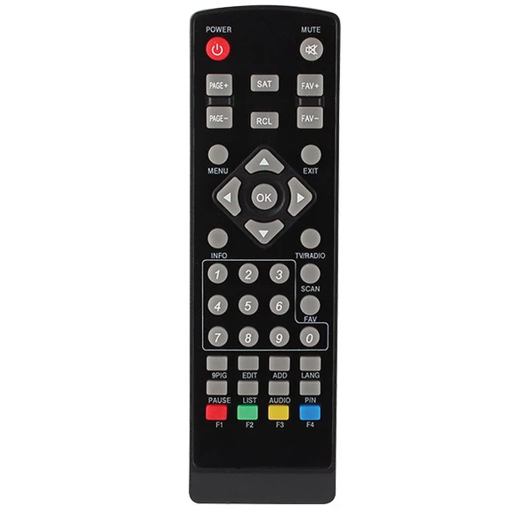 WEKO KR JAMESON JS-2004 UYDU KUMANDASI - Resim 2