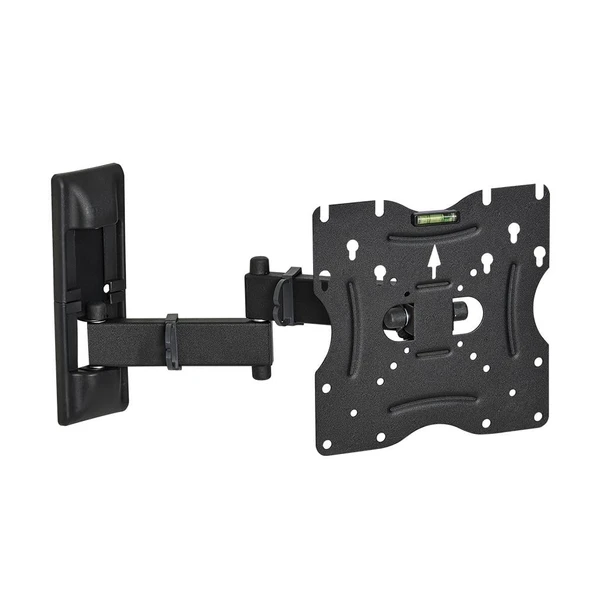 Powermaster PWR-2545 22-42 İnç Hareketli LCD Tv Askı Aparatı Led Tv Televizyon Askı Aparatı 55-106 Ekran Arası Uyumlu - 3