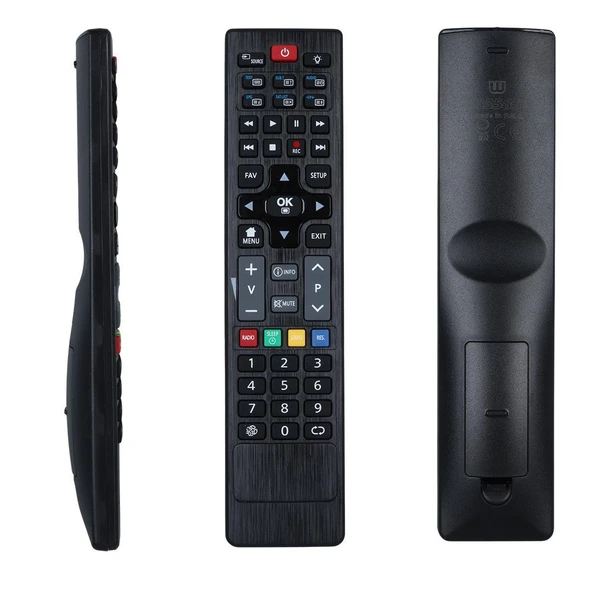 WEKO KL SUNNY-AXEN-WOON 3D TUŞLU LCD LED TV KUMANDA ürün görseli 1