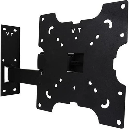 Powermaster PWR-2545 22-42 İnç Hareketli LCD Tv Askı Aparatı Led Tv Televizyon Askı Aparatı 55-106 Ekran Arası Uyumlu