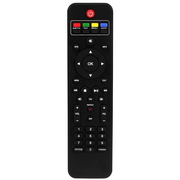 HUAYU KR ARROX HD UYDU KUMANDASI - 3