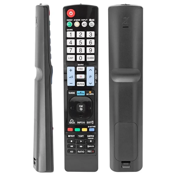 Ayt LG RM-L930+ Universal Lcd Led Tv Kumandası Tüm Lg Modellerine Uyumlu - 3