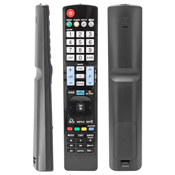 Ayt LG RM-L930+ Universal Lcd Led Tv Kumandası Tüm Lg Modellerine Uyumlu - 2