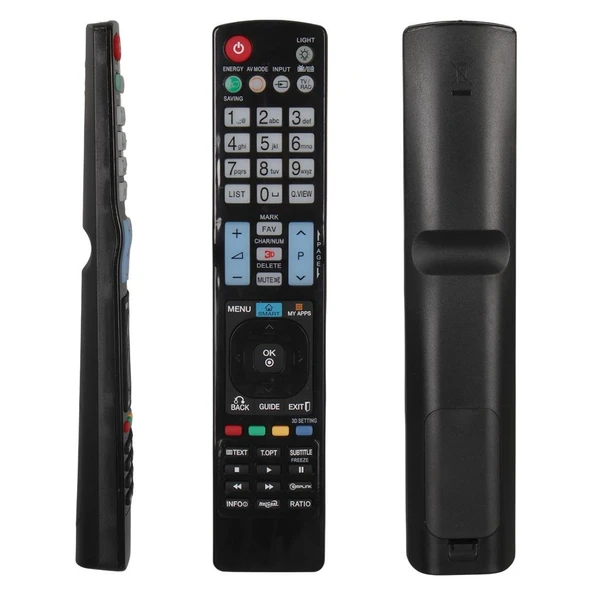 LG RM-L999+1 3D Universal  Lcd Led Tv Kumandası 33805 ürün görseli 1