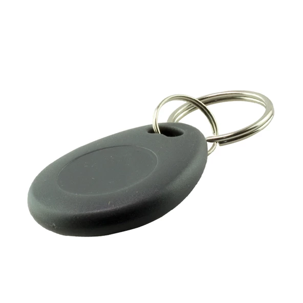 Novacom ST-07792 GriKeyfop Tag Kilit Kumandası Akıllı Kapı Çipi Anahtarlık Çipi