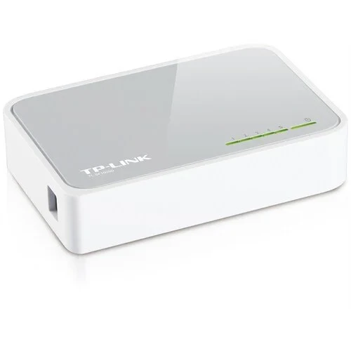 TP-LINK TL-SF1005D 5 PORT 10/100 MBPS SWITCH - 4