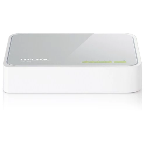 TP-LINK TL-SF1005D 5 PORT 10/100 MBPS SWITCH - 5