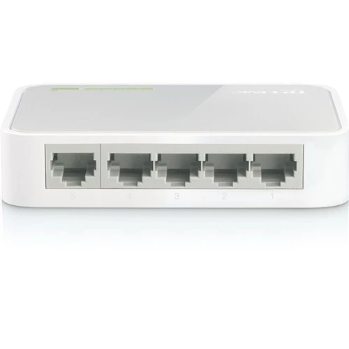 TP-LINK TL-SF1005D 5 PORT 10/100 MBPS SWITCH - 6