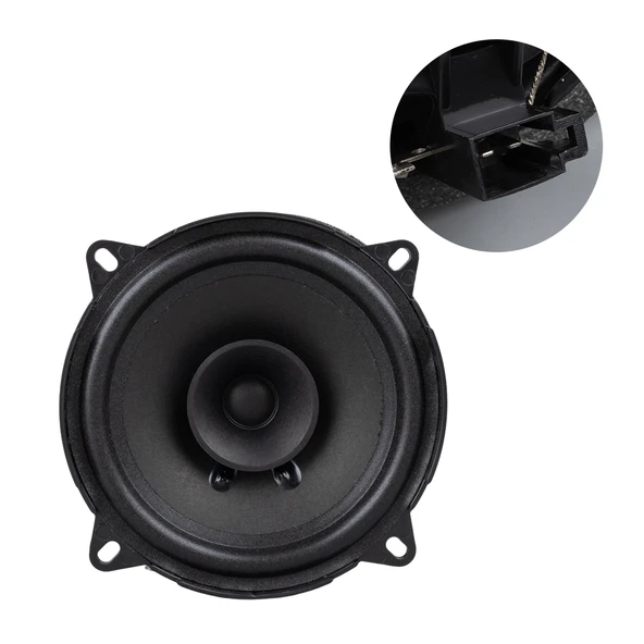 Powermaster PW-13 100 4 Ohm 100 Watt 13 Cm Tekli Hoparlör Oto Araç Kapı Hoparlörü - 3