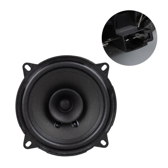 Powermaster PW-13 100 4 Ohm 100 Watt 13 Cm Tekli Hoparlör Oto Araç Kapı Hoparlörü - 5