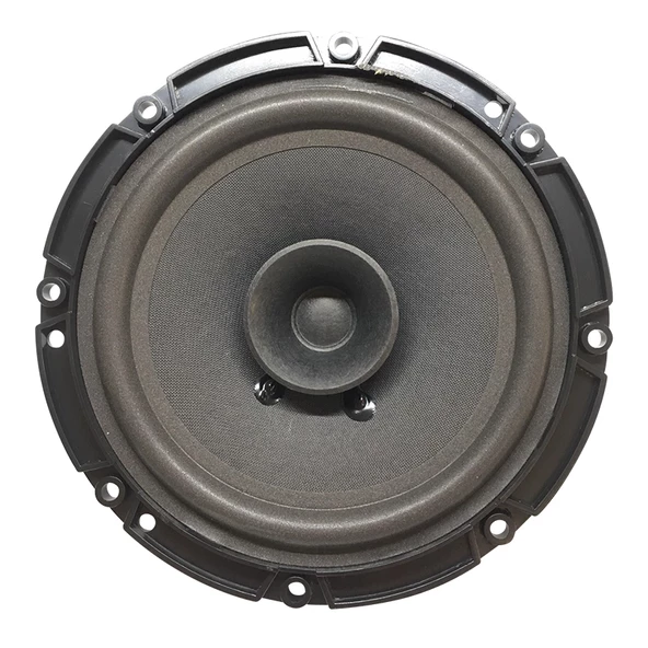 Powermaster 4 Ohm 100 Watt 16 Cm Tekli Oto Hoparlör Soketli Araç Hoparlörü - 3