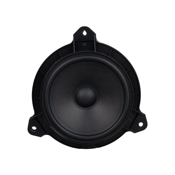 Powermaster 40 Watt 13 Cm 4 Ohm Toyota Araçlar İçin Tekli Oto Hoparlör Toyota Uyumlu 3 Vidalı - 9