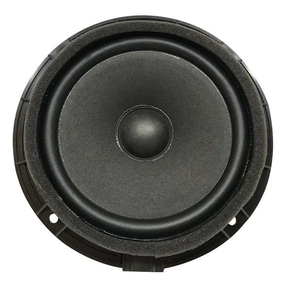 Powermaster PW-13BW 4 Ohm 40 Watt 13 Cm Tekli Hoparlör Bmw Araçlar İçin Kapı Hoparlörü Tekli - 1