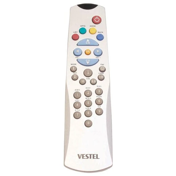 WEKO KR VESTEL 3001-5001 DIGITURK KUMANDA - Resim 3