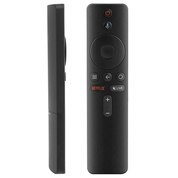Ayt Xiaomi Mi Box S Kumanda Netflix Tuşlu 4K Android Tv Box Kumandası - 4