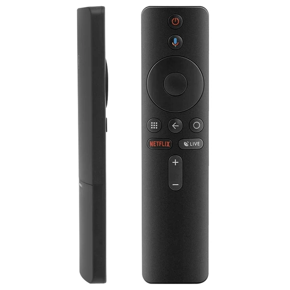 Ayt Xiaomi Mi Box S Kumanda Netflix Tuşlu 4K Android Tv Box Kumandası - 2