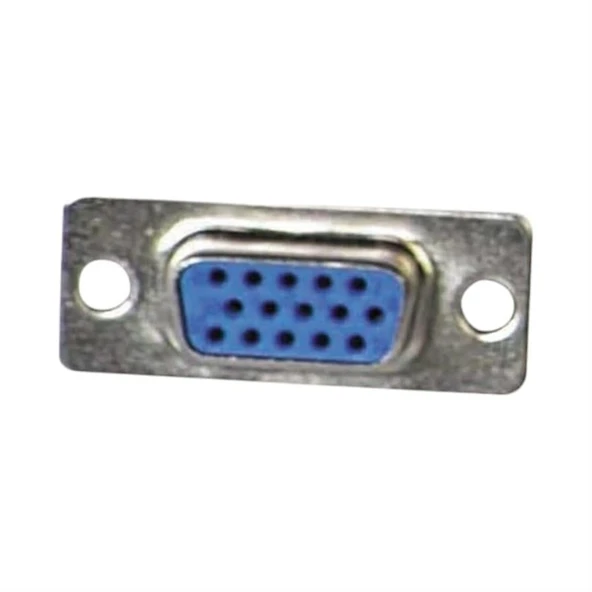 Ayt 15 Pin Dişi 3 Sıra D-Sub - Resim 3