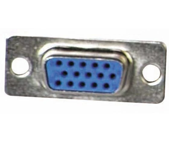 Ayt 15 Pin Dişi 3 Sıra D-Sub ürün görseli 1