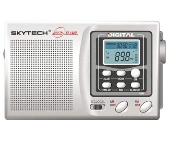 Skytech ST-194D Band Dijital Radyo