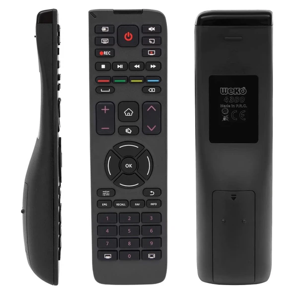 Ayt Hi-Level Axen Sunny Onvo Profilo Android Tv Lcd Led Tv Kumandası Uzaktan Kumanda ürün görseli 1