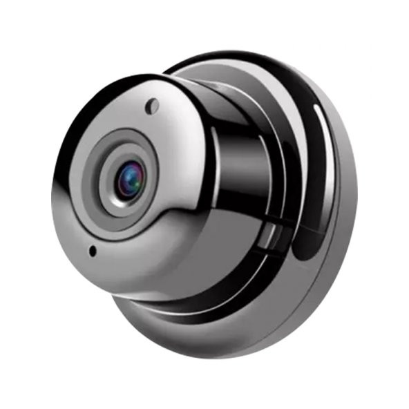 Powermaster Gece Görüşlü Mikrofonlu 1080P Wifi IP Kamera Bebek Kamerası Gizli Kamera 57x57x30 Mm Uzaktan İzlenebilir