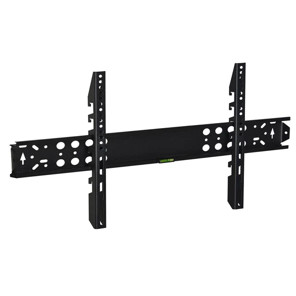 Vontech 42-100 İnç Kilitli Sabit Lcd-Led Tv Duvar Askı Aparatı VT-100S 106-254 Ekran Arası Televizyon Askı Aparatı - 5