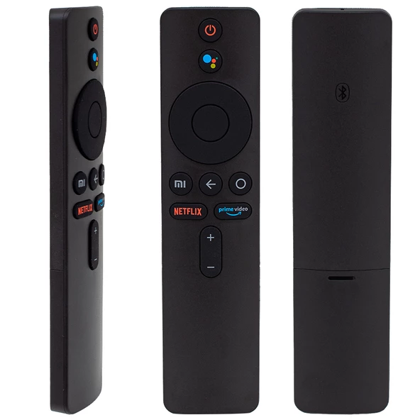 Weko Kr Xiaomi Mi Box Stick Uyumlu Tanımlanabilir Uzaktan Kumanda Netflix Prime Video Tuşlu ürün görseli 1