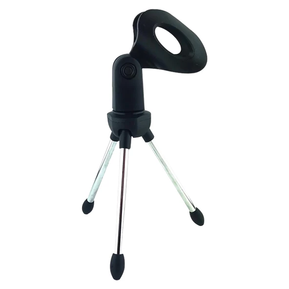 MAGICVOICE DS-31 MASAÜSTÜ MİKROFON TUTACAĞI (3 AYAKLI) - 2