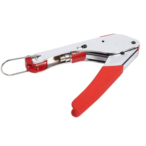 Powermaster PM-5073 F Sıkma Pensesi RG59-RG6 Digitürk Çakma Pensesi - 3